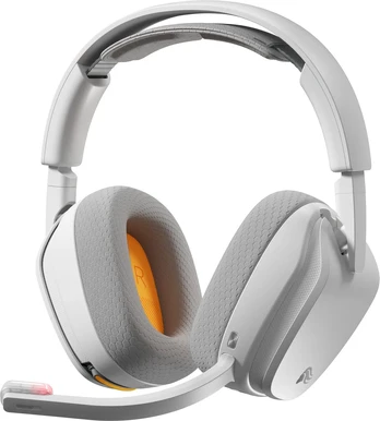 Ausinės Glorious GHS belaidės InfinitePlay baltos (GLO-A-5-PC-WHT)
