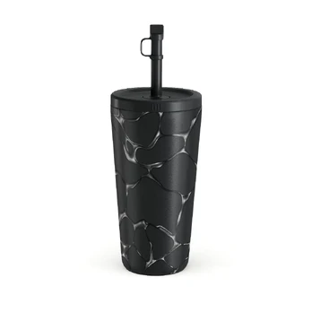 Void - Travel Mug, 500 ml / Straw