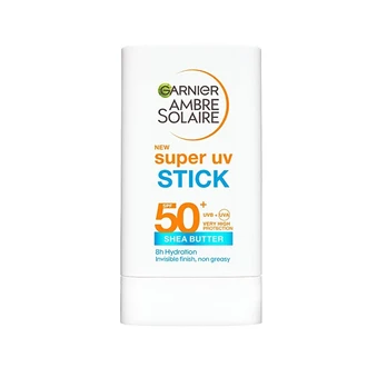 Garnier - Sunscreen stick SPF 50+ Super UV Stick 18 g
