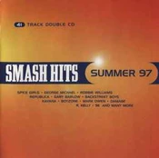 CD Various - Smash Hits Summer 97