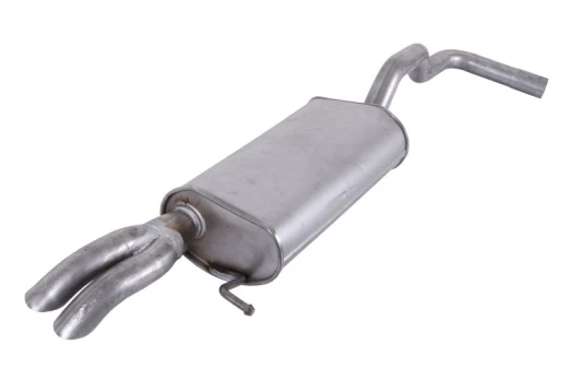 ASMET ASM19.027 Exhaust system rear silencer