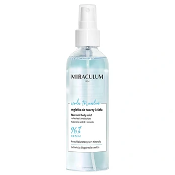 MIRACULUM_Vaiko ir kūno dulksna 100ml
