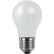 SEGULA LED lempa 24V E27 6W 927 opal dimmable