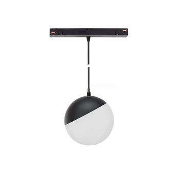 Šviestuvas lubinis Spectrum SYSTEM SHIFT 48V GLOBE P LAMP,5W