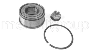 Rato guolio komplektas METELLI 19-2352