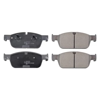 FEBI FE116236 Brake pad set