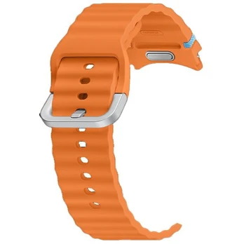 Samsung Galaxy Watch7 Sport Band (M/L) Orange