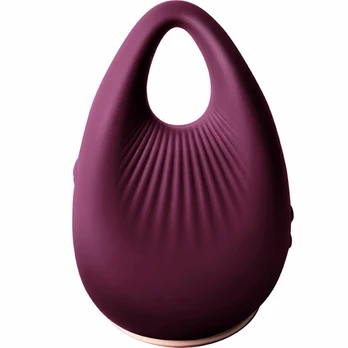 Climaximum Coax Finger Vibrator - Ergonomic Waterproof Intimate Device