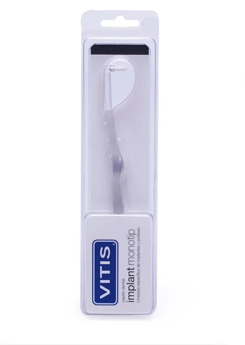 Dantų šepetėlis Dentaid Vitis Implant Monotip