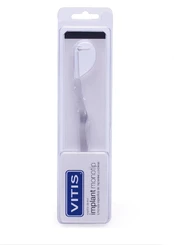 Dantų šepetėlis Dentaid Vitis Implant Monotip kaina