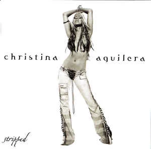 CD Christina Aguilera - Stripped