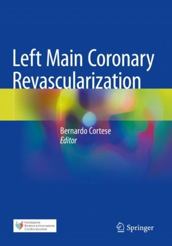 Left Main Coronary Revascularization - Minkštas viršelis