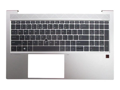 Hewlett Packard (HP) HP klaviatūra CP+PS BL SR INTL