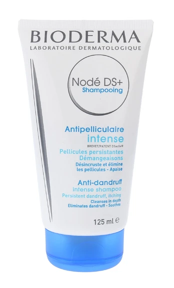 BIODERMA Nodé Ds+ Antidandruff Intense Shampoo 125ml