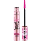 Essence Lash Without Limits Extreme Lengthening & Apimties suteikiantis Blakstienų tušas