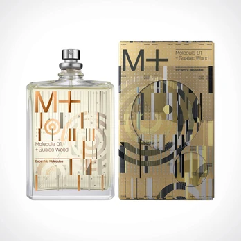 Escentric Molecules Molecule 01 + Guaiac Wood EDT 100ml