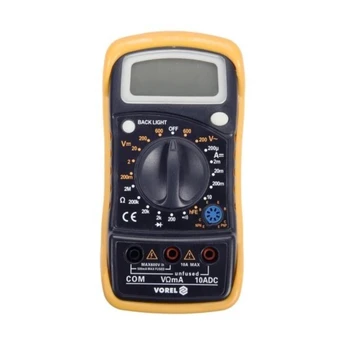 Multimetras skaitmeninis universalus 81773