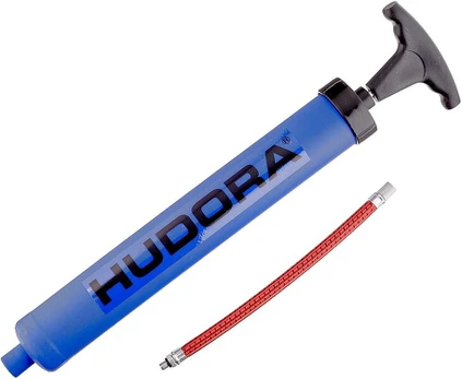Hudora pompa su 3 antgaliais