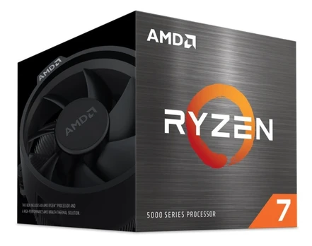 AMD Processor Ryzen 7 5700 100-100000743SBX
