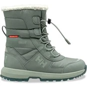 Sniego batai Helly Hansen Jk Silverton Boot Ht 11759 489 Žalia