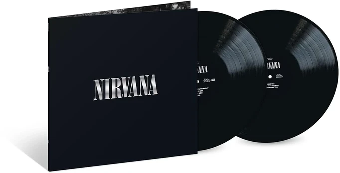 Vinilinė plokštelė Nirvana (deluxe 45 Rpm)