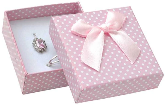 Jk Box Gift box for jewelry set KK-4 / A6