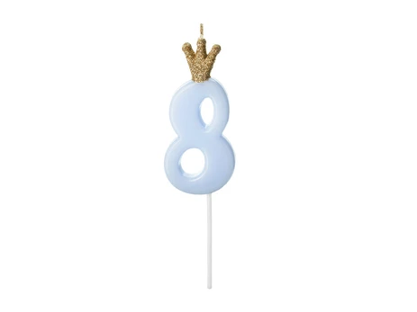 Torto žvakė "8"