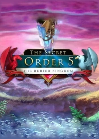 The Secret Order 5: The Buried Kingdom PC