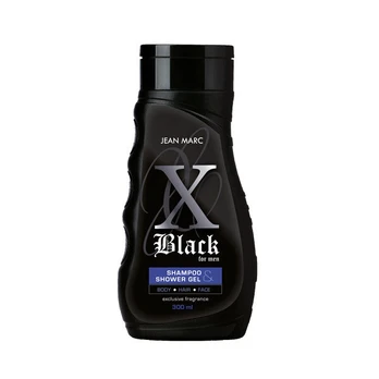 Dušo želė Dramers X-Black vyrams, 300 ml