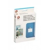 ALL RIDE Apple Lightning adapteris iš 30 pin į 8 pin
