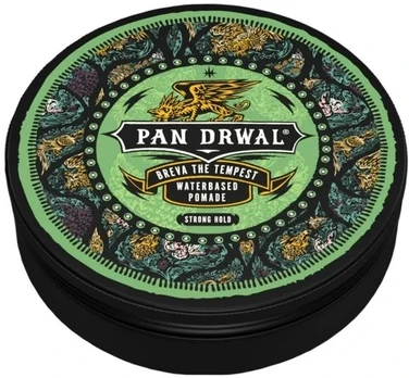 Plaukų pomada - PAN DRWAL Breva The Tempest 150 ml