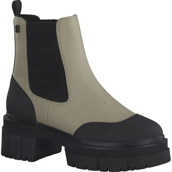 Aulinukai moterims, Žalia, BOOTIES