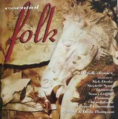 CD Various - Essential Folk