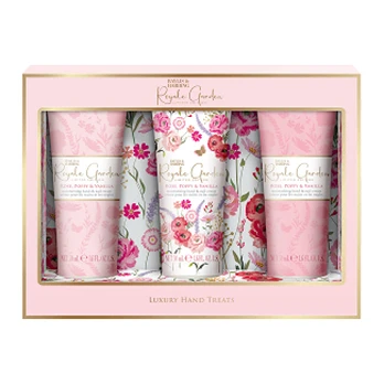 Baylis & Harding Royale Garden Hand Cream Set, 3×50ml 50ml