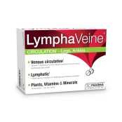 Lymphaveine, maisto papildas, 60 tablečių kaina