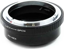 Pixco Adapteris SONY NEX [E] -&gt| CANON [FD]