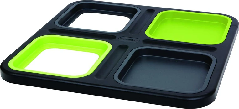 Žvejybinės platformos priedas Matrix Bait Waiter Loaded su Inserts