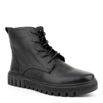 Aulinukai moterims, Juoda, Booties