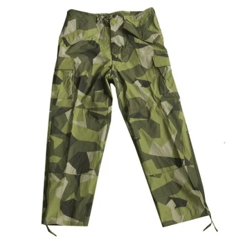 MMB Kelnės MMB ECWS US švediško m90 spalvinimo Camo M90