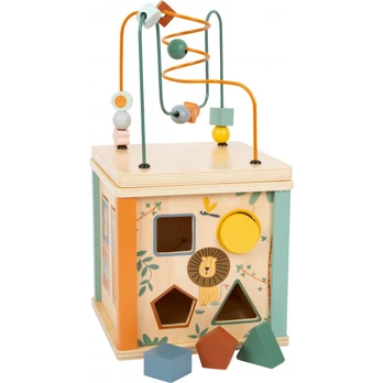 Motor Activity Cube "Safari"