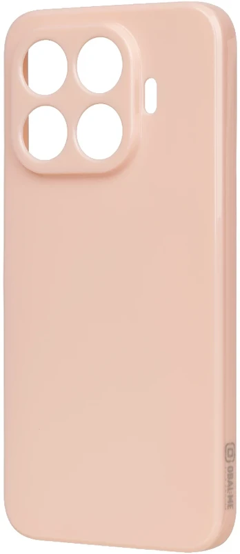 Dėklas OBAL:ME Glossy phone case for Xiaomi 17T Pro pink