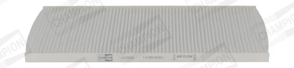 Filtras, salono oras CHAMPION CCF0202