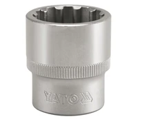 YATO NASADKA SPLINE 1/2" 32mm 1481 kaina