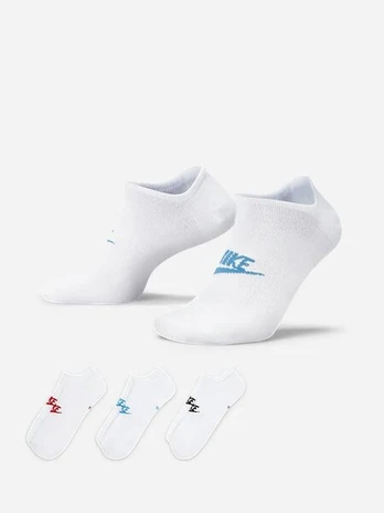 Kojinės vyrams Nike Ns Dx5075 911, baltos, 34-38