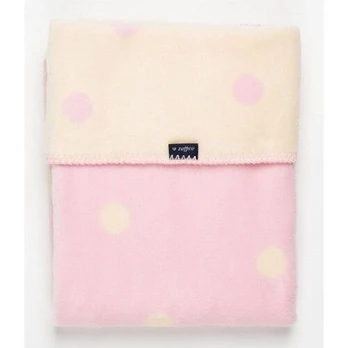 Pledukas medvilninis Womar Zaffiro Pink/Ecru