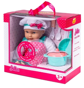 Lėlė Smily Play Julka, 30 cm