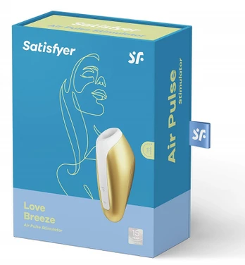 Stimuliatorius SATISFYER LOVE BREEZE SUCCIONADOR