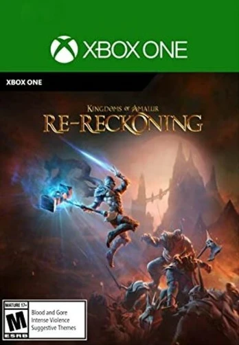 Kingdoms Of Amalur: Re-Reckoning Xbox