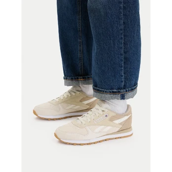 Reebok Laisvalaikio batai EO-CLASSIC LEATHER 100260988 Šviesiai smėlinė