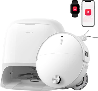 RoboRock Qrevo Curv 2 ProX